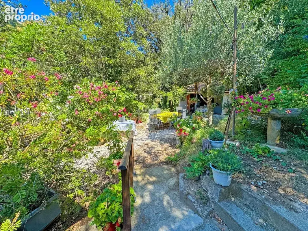 À vendre – Propriété de charme au cœur de la nature - photo 22