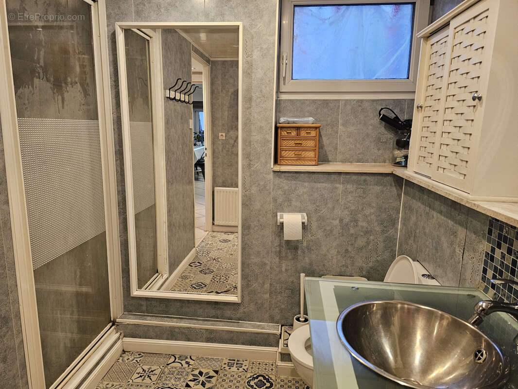 Maison à LONGLAVILLE