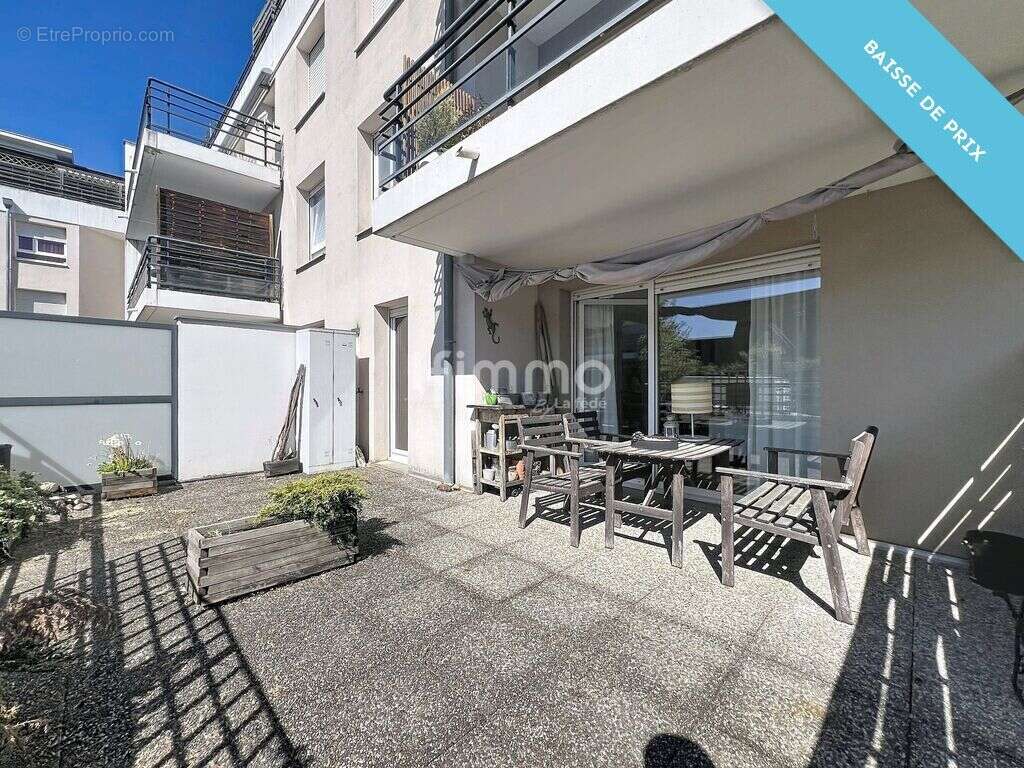 Appartement à STRASBOURG