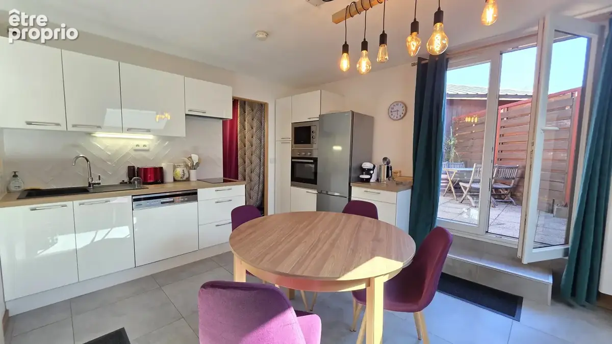 Appartement à BRIANCON