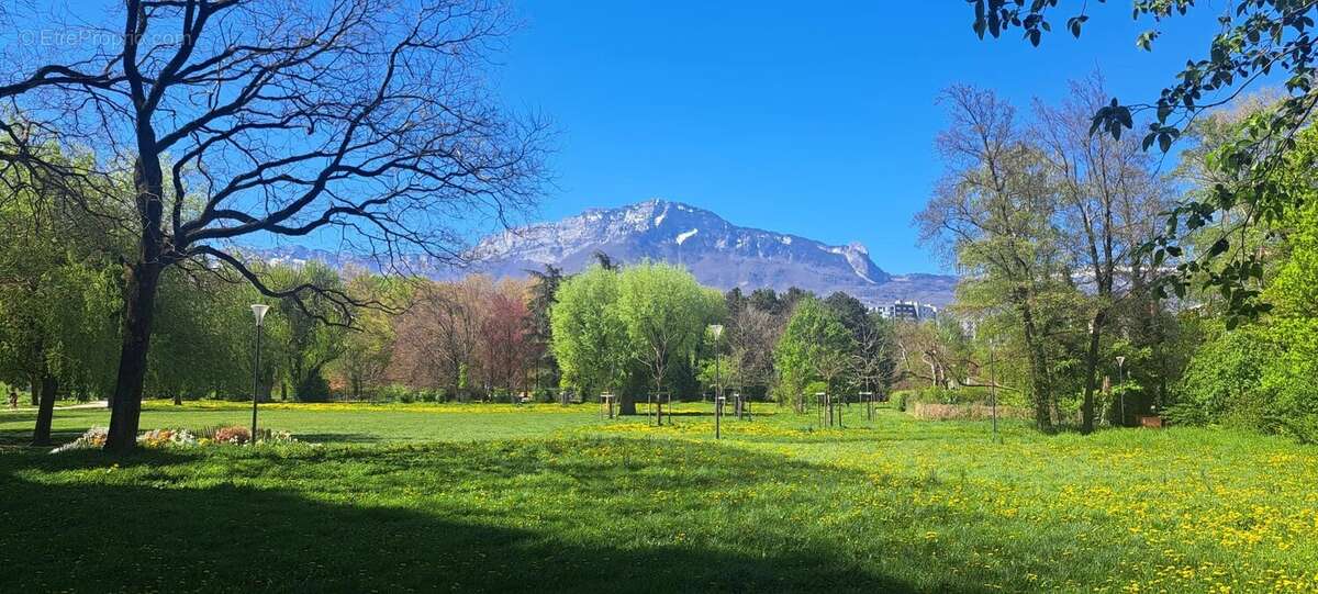 Appartement à GRENOBLE