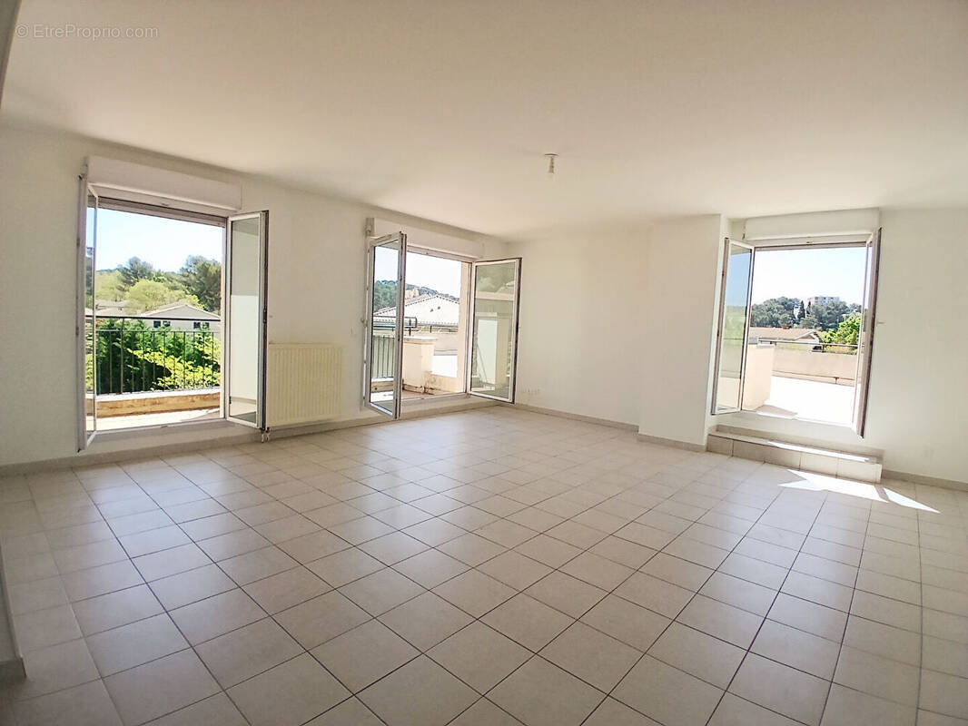 Appartement à AIX-EN-PROVENCE