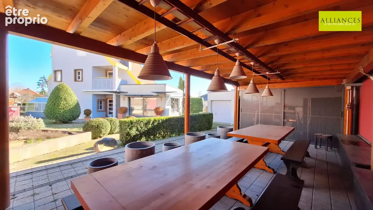Maison d'architecte contemporaine - photo 5