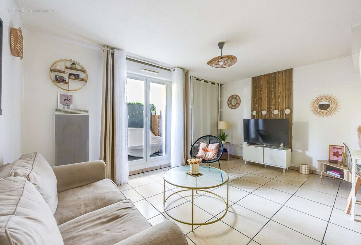 Appartement à HENDAYE