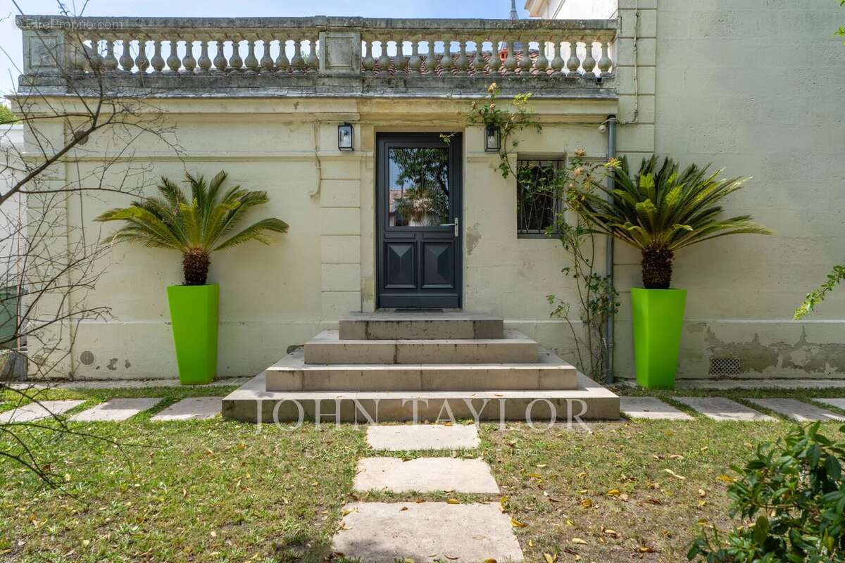 Maison à BORDEAUX