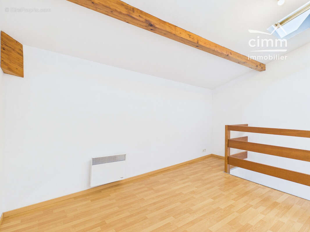 Appartement à TULLINS