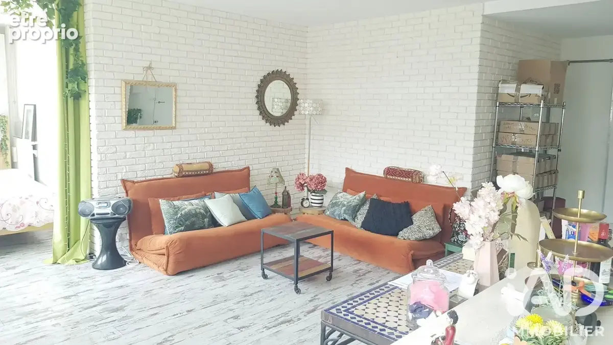 Photo 1 - Appartement à PARIS-19E