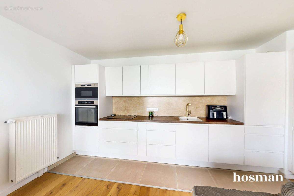 Appartement à ISSY-LES-MOULINEAUX