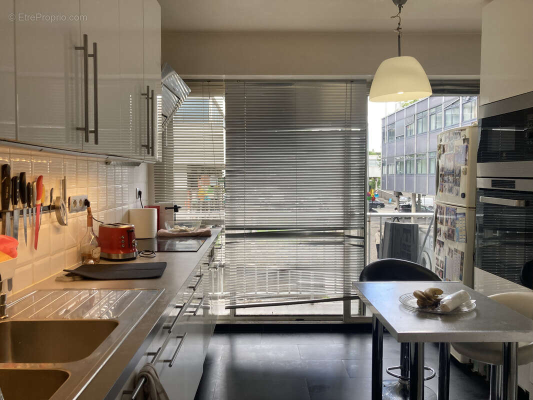 Appartement à SARCELLES