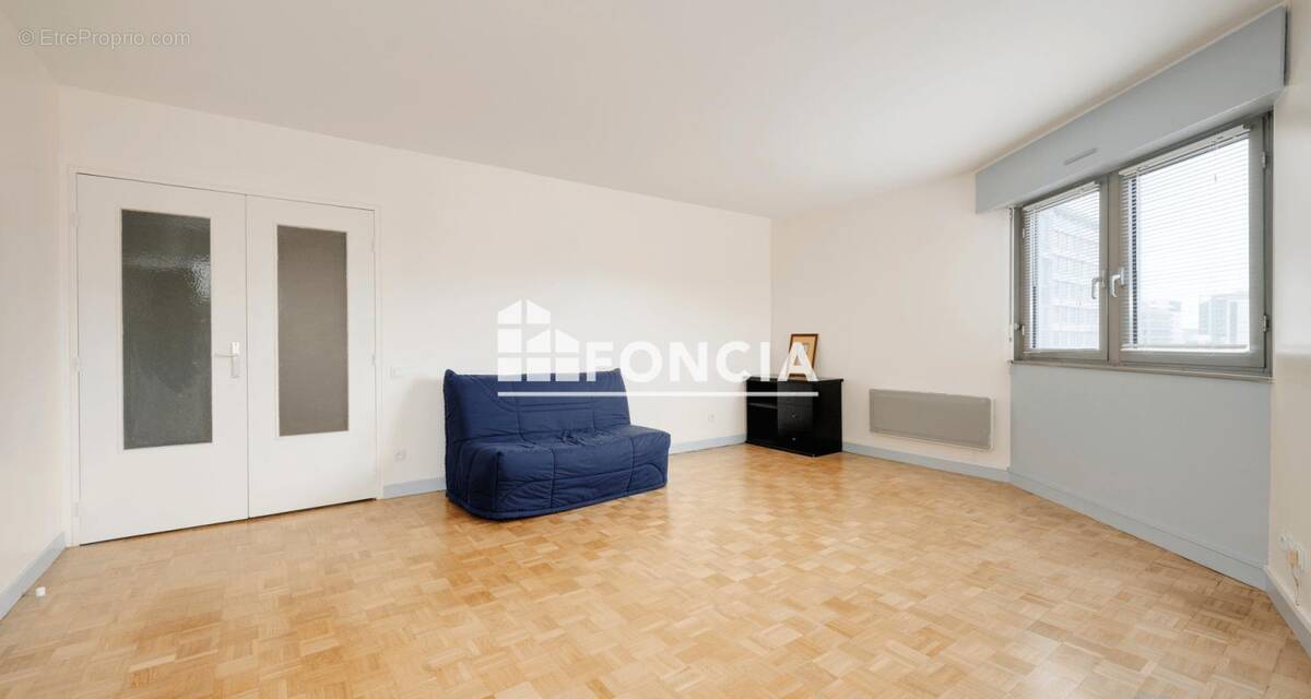 Appartement à NANCY