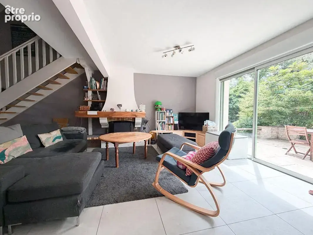 Maison à vendre La Chapelle Sur Erdre - 4 chambres - photo 7