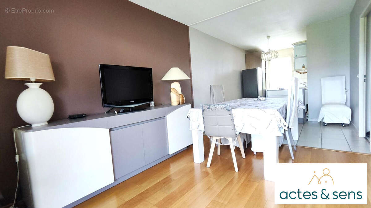Appartement à CHAMBERY