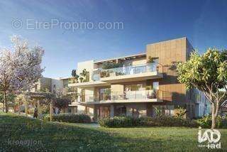 Photo 2 - Appartement à ANTIBES