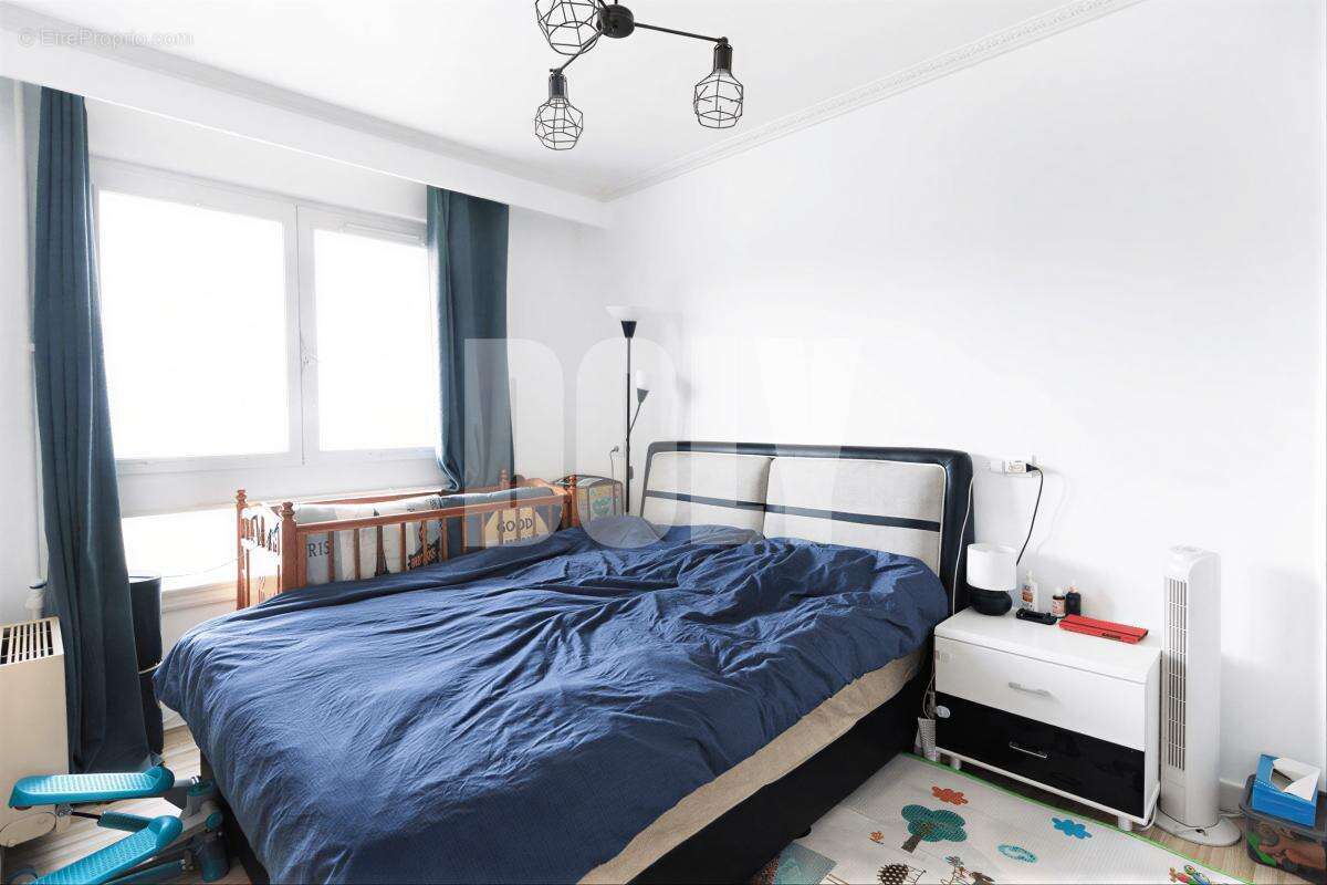 Appartement à PARIS-20E