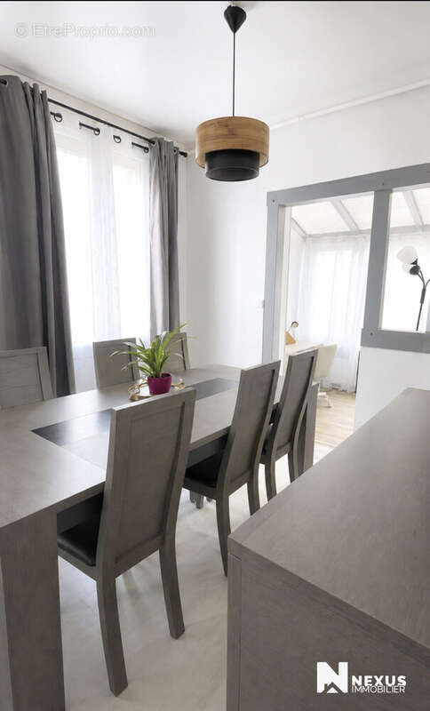 Maison 90 m² à Saint-Aubin-Les-Elbeuf  - photo 6