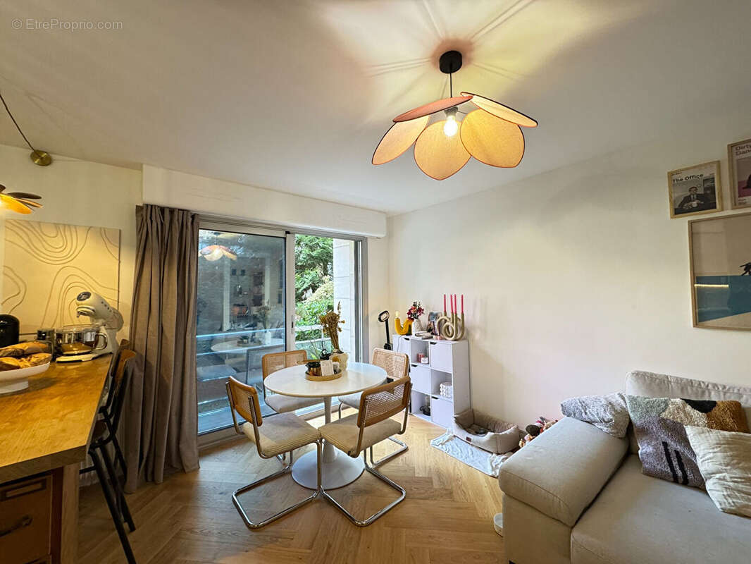Appartement à REIMS