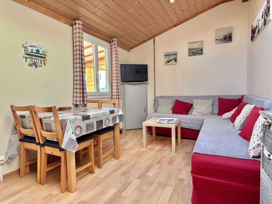 Maison à SAINT-PIERRE-D'OLERON