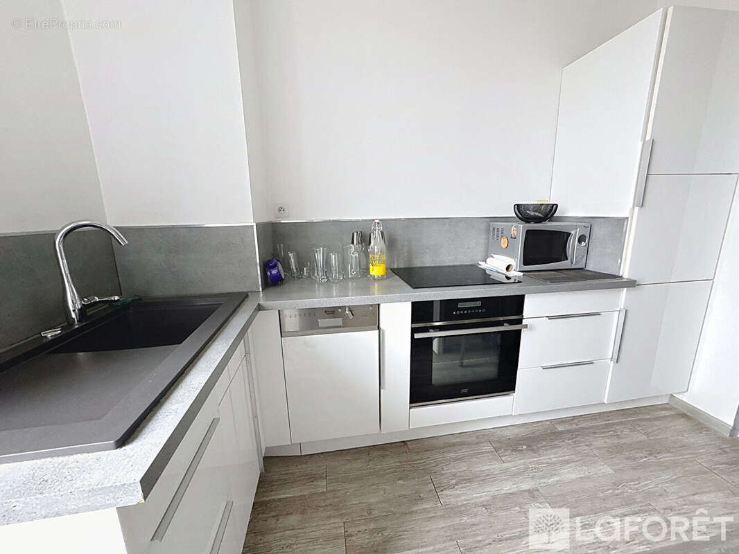 Appartement à BOURGOIN-JALLIEU