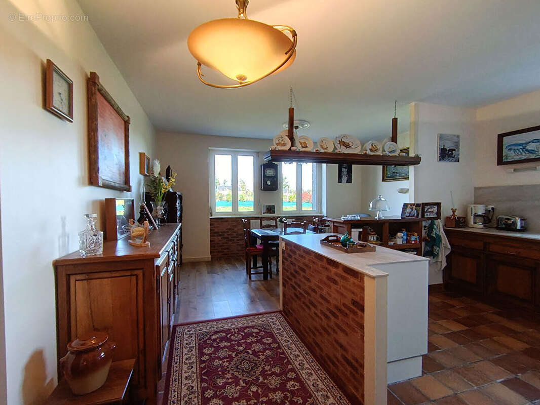 Maison à LANDIVISIAU