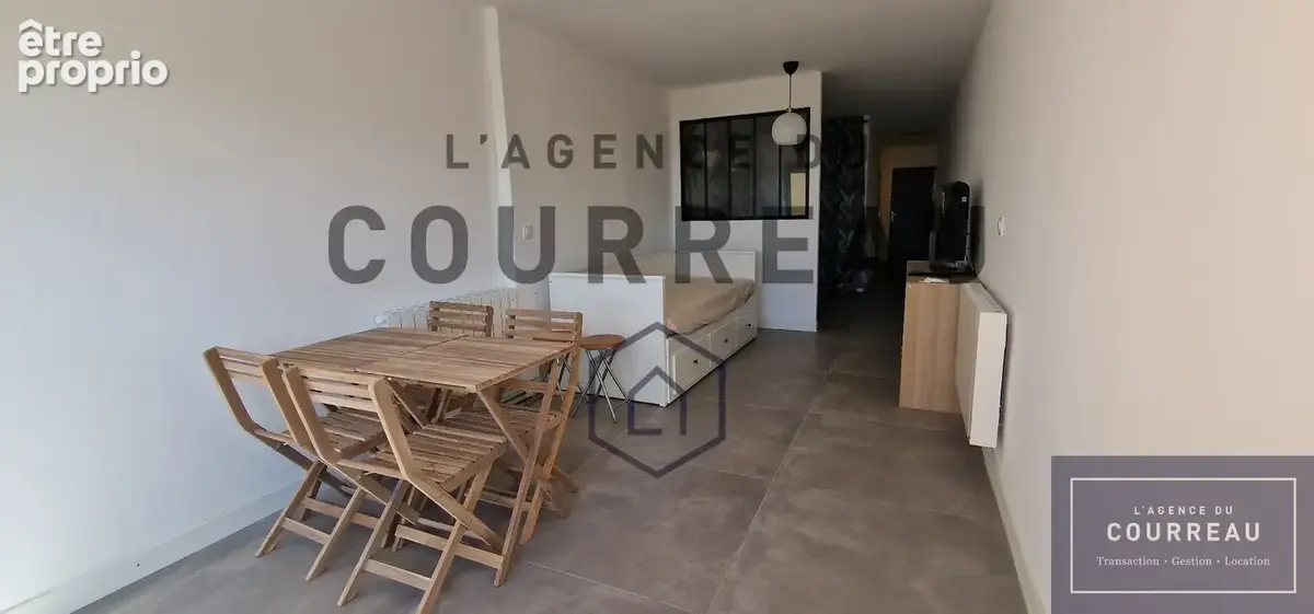 - CARNON - F1 - 4 Couchages vue mer - - photo 6