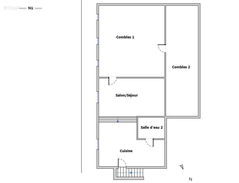 Maison à SAINTE-FOY-LA-GRANDE