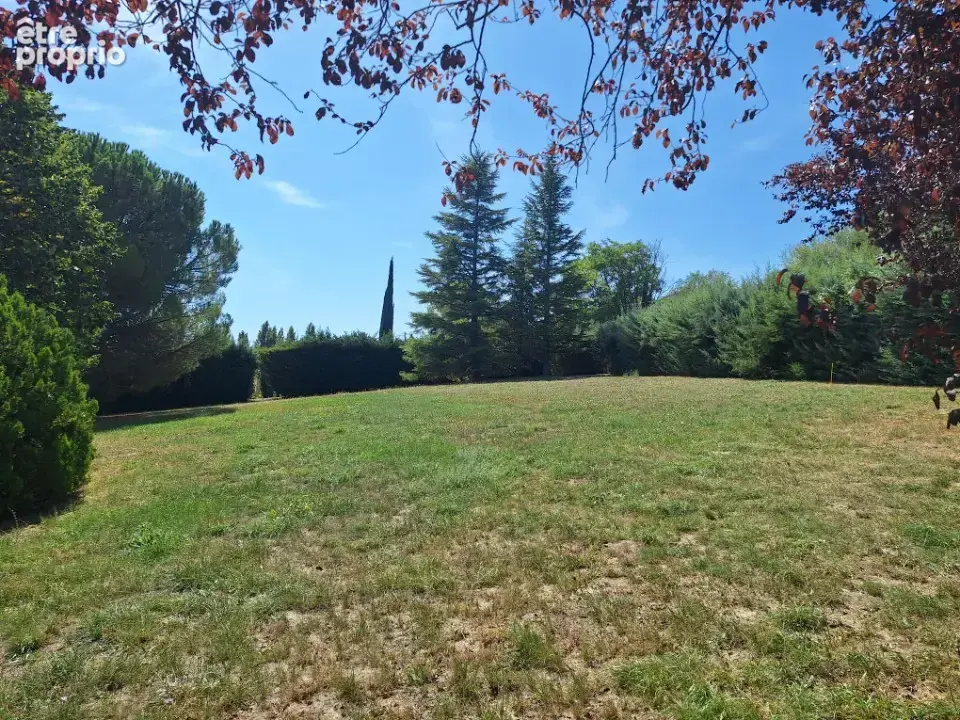 Terrain 895 m² à vendre à Saint-Michel-L'observatoire (04870) - photo 3