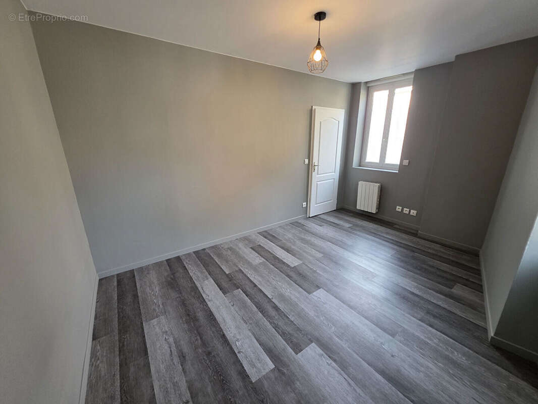 Appartement à OYONNAX