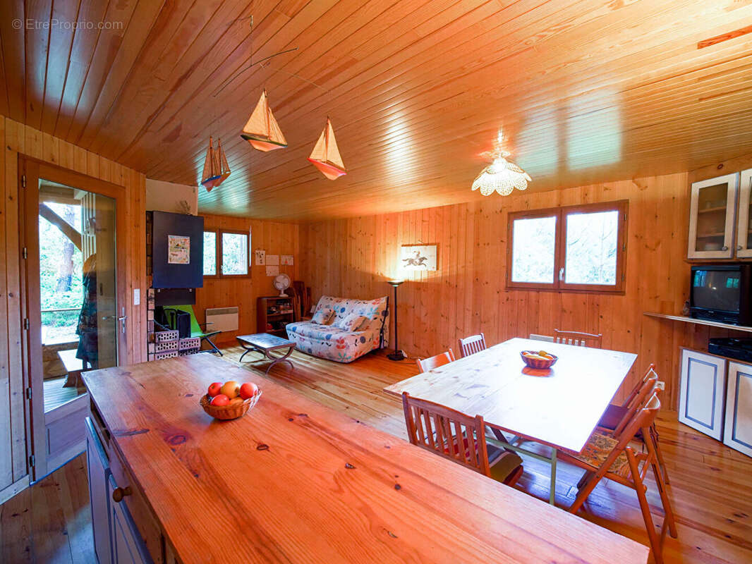 Bien rare ! un chalet hors du temps - photo 3
