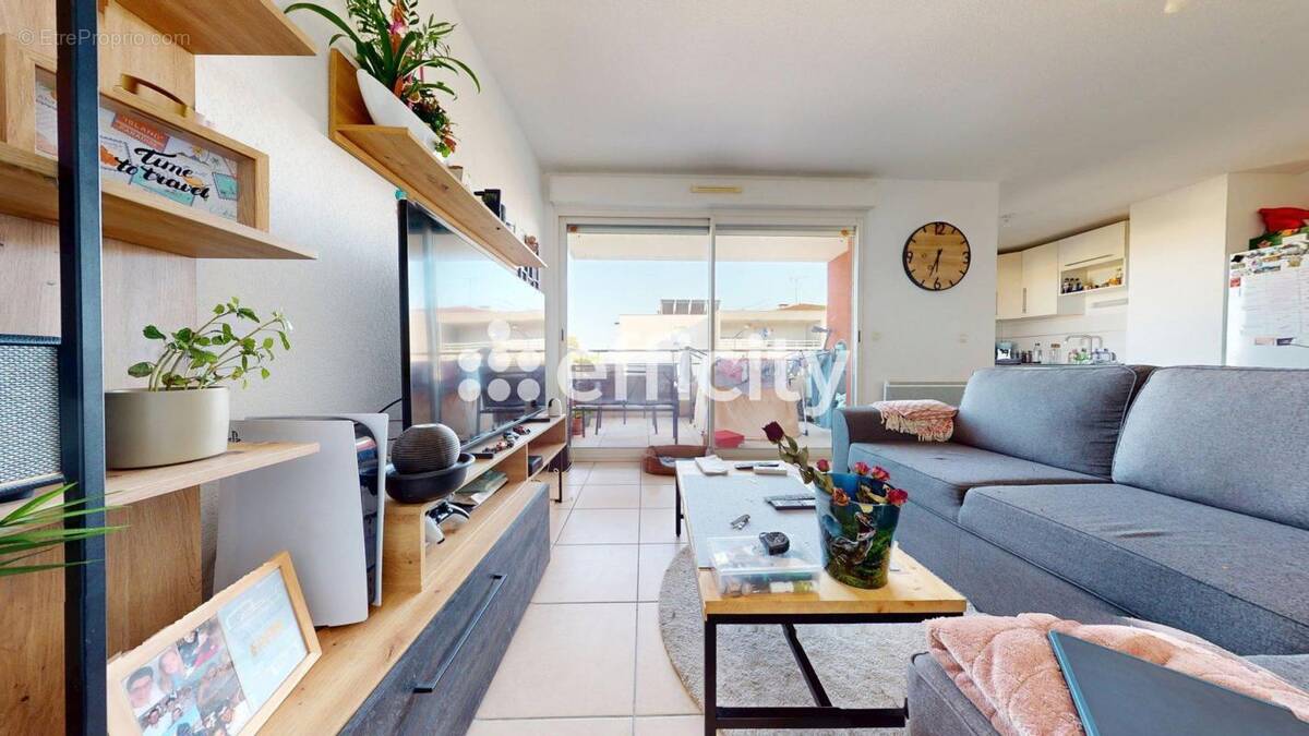 Appartement à VENDARGUES