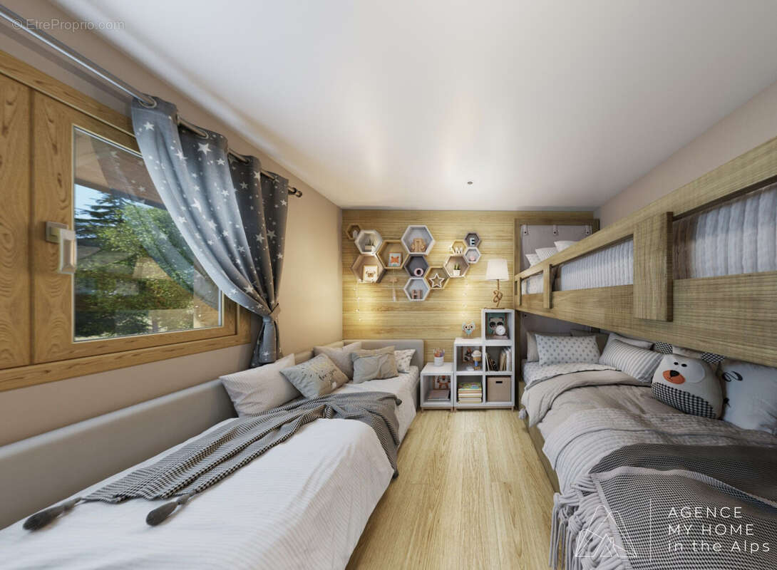 Appartement à MORZINE