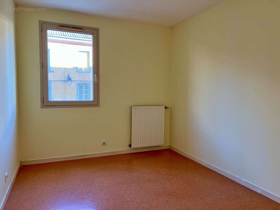 Appartement à VOIRON