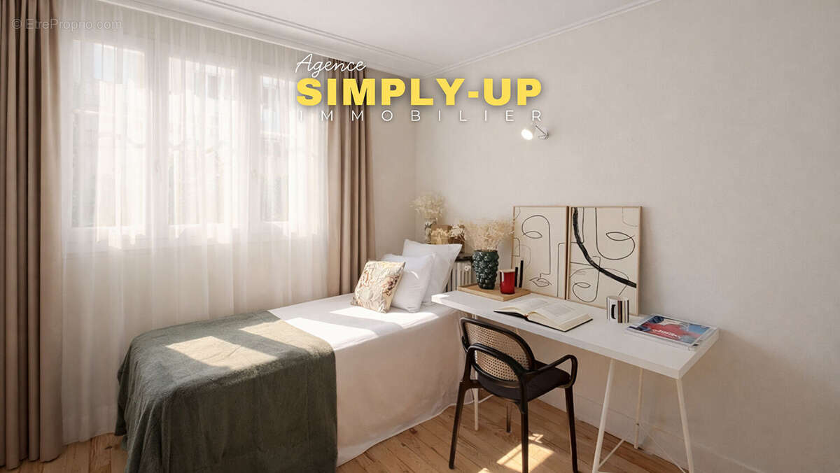 Appartement à PARIS-13E