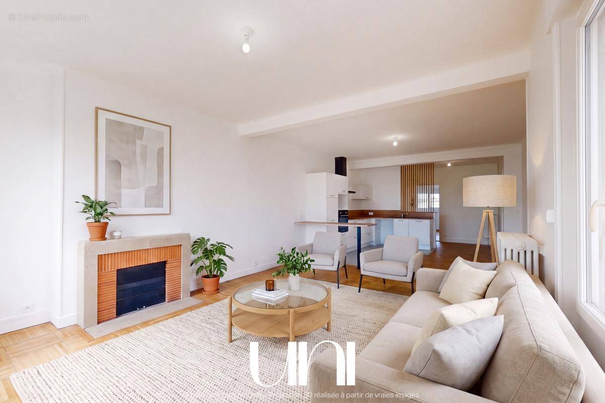 Appartement à CAEN