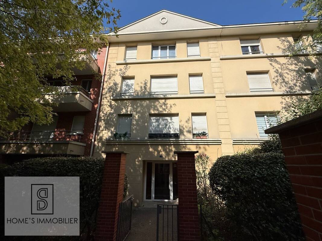 Appartement à NEUILLY-SUR-MARNE