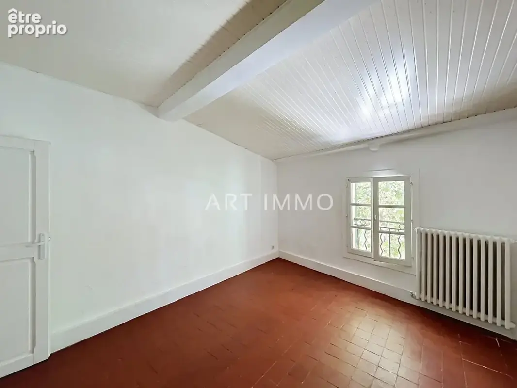 A vendre maison de ville au calme avec terrasse centre ville de cavaillon - photo 11