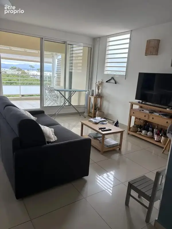 Appartement à LE GOSIER