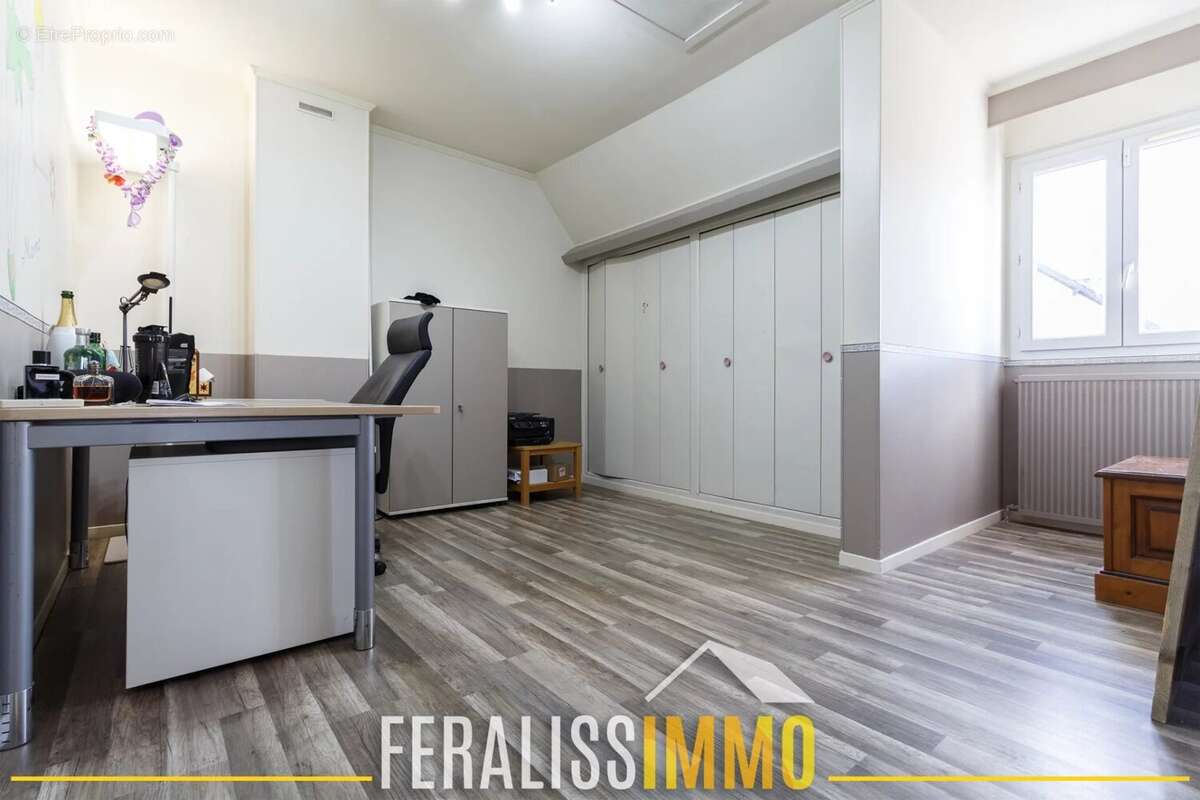 Maison à SAINT-OUEN-L'AUMONE