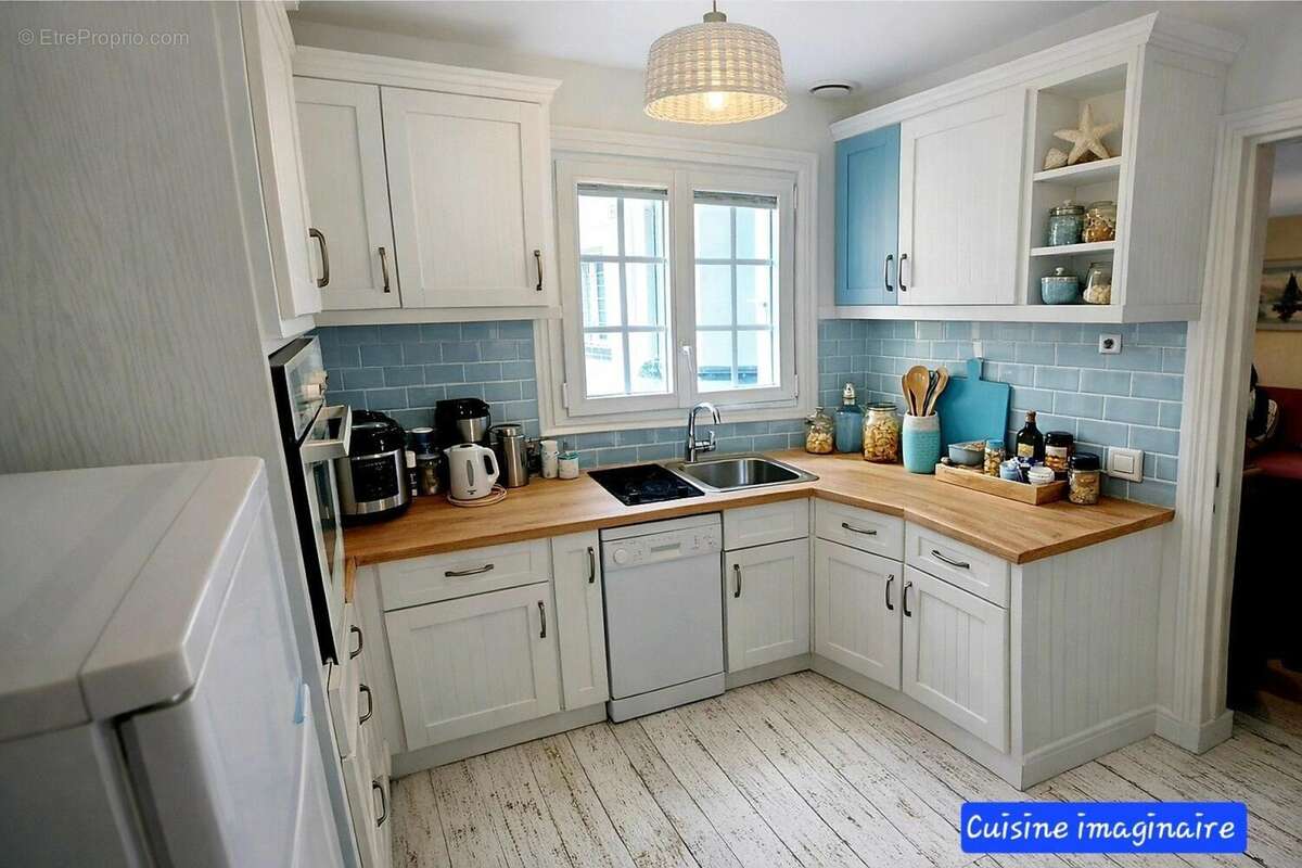 Photo 7 - Appartement à TROUVILLE-SUR-MER