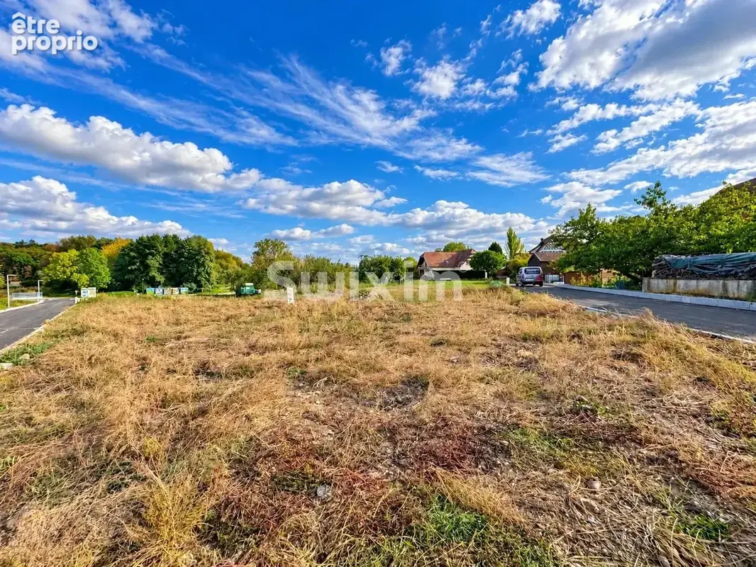 ORSCHWIHR – Terrain constructible de 12,90 ares – Projet résidentiel - photo 7