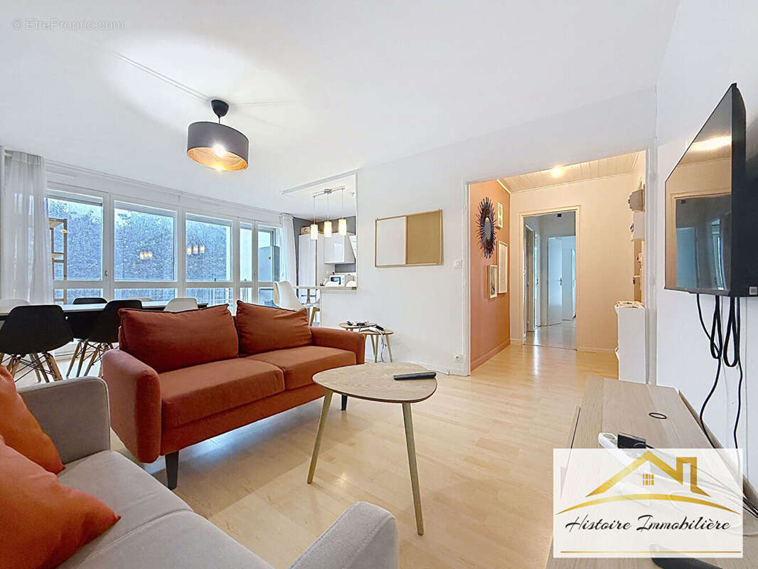 Appartement à BREST