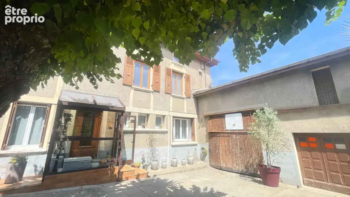Maison Auberives Sur Vareze 3 pièce(s) 105 m2 - photo 14