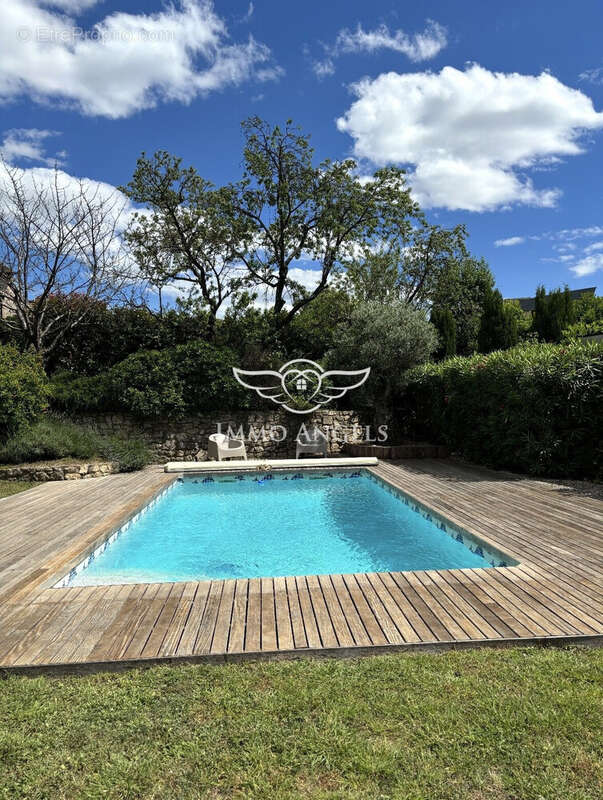 Maison à MONTPELLIER