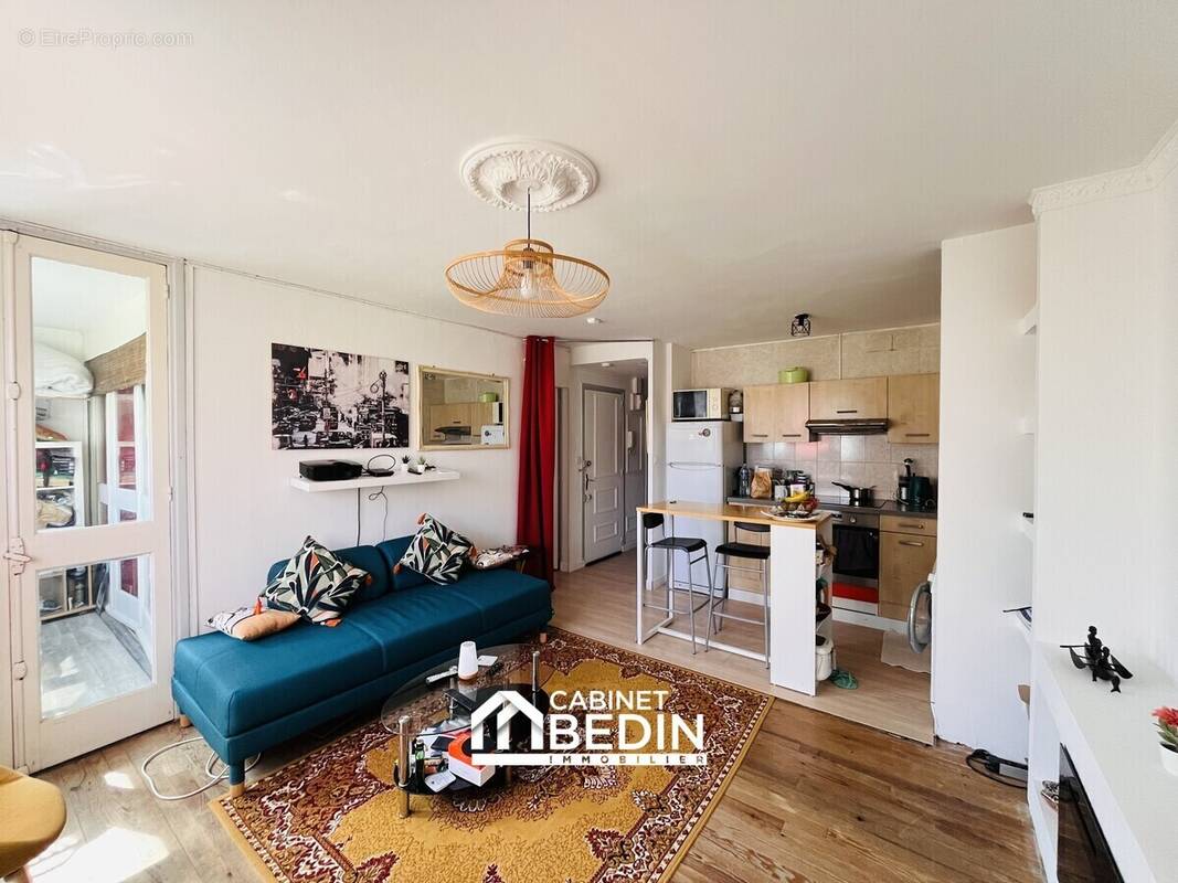 Appartement à TOULOUSE