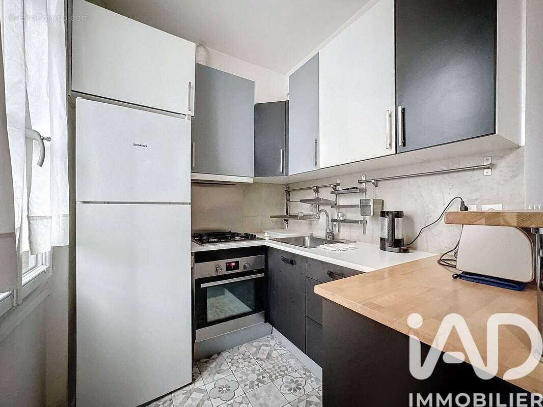 Photo 4 - Appartement à CLICHY
