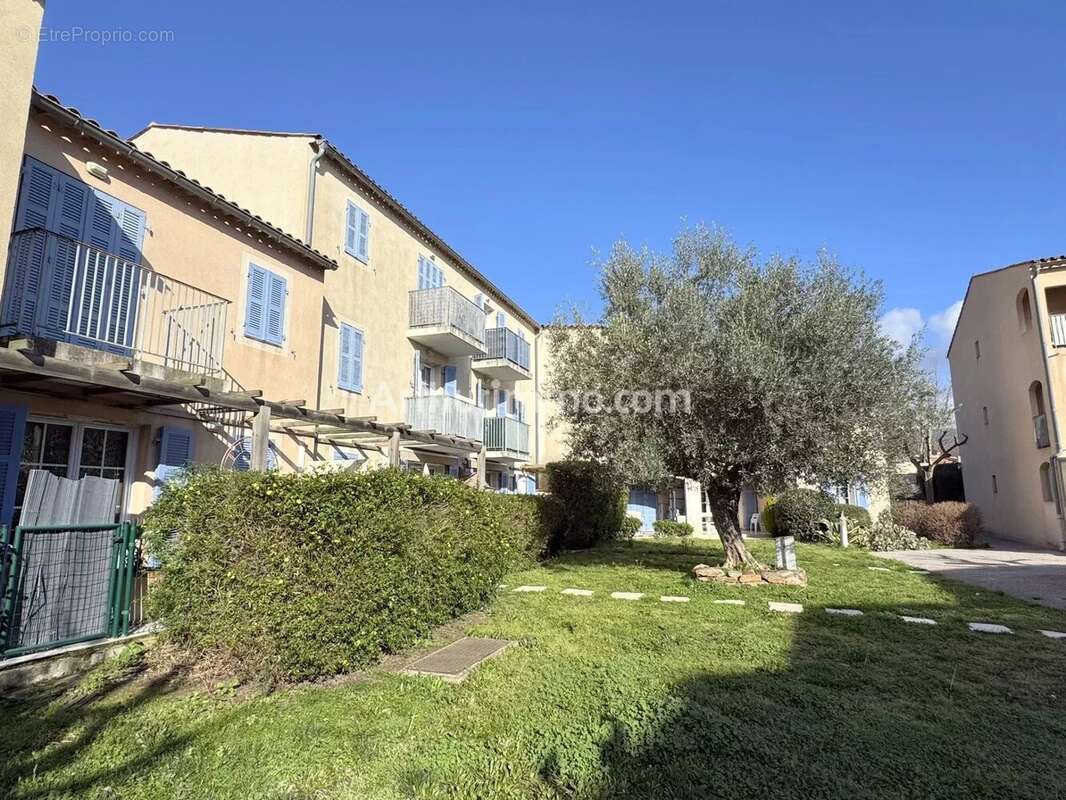 Appartement à PLAN-DE-LA-TOUR