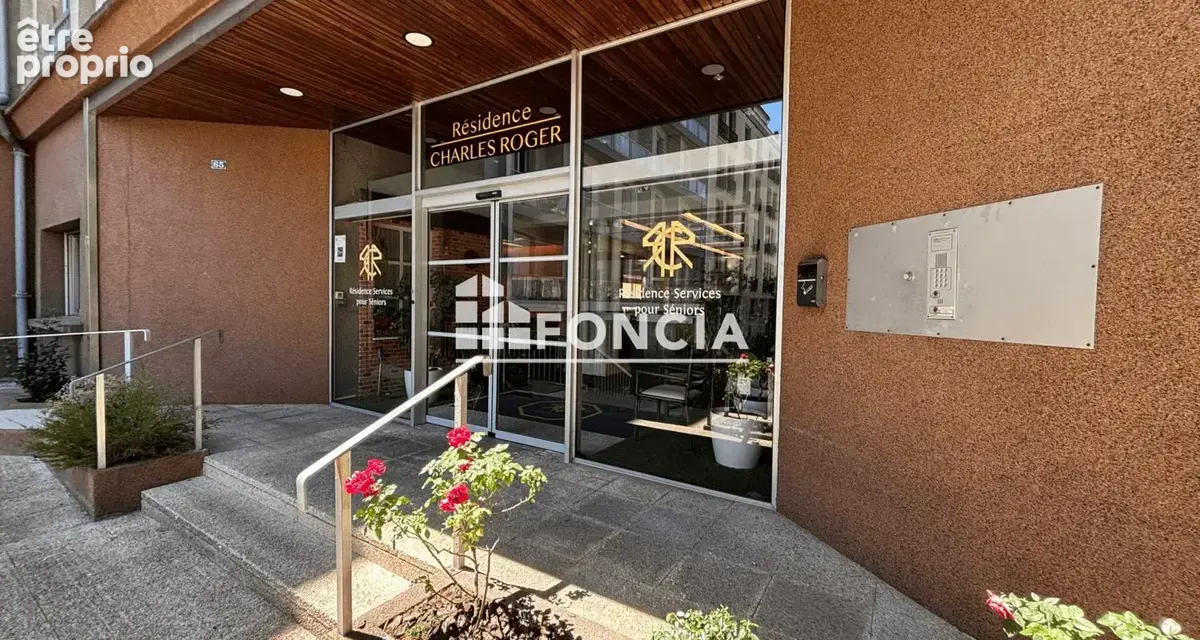 EXCLUSIVITÉ FONCIA : Investissement en résidence senior - Emplacement PREMIUM : Avenue Camus, Nantes - photo 13