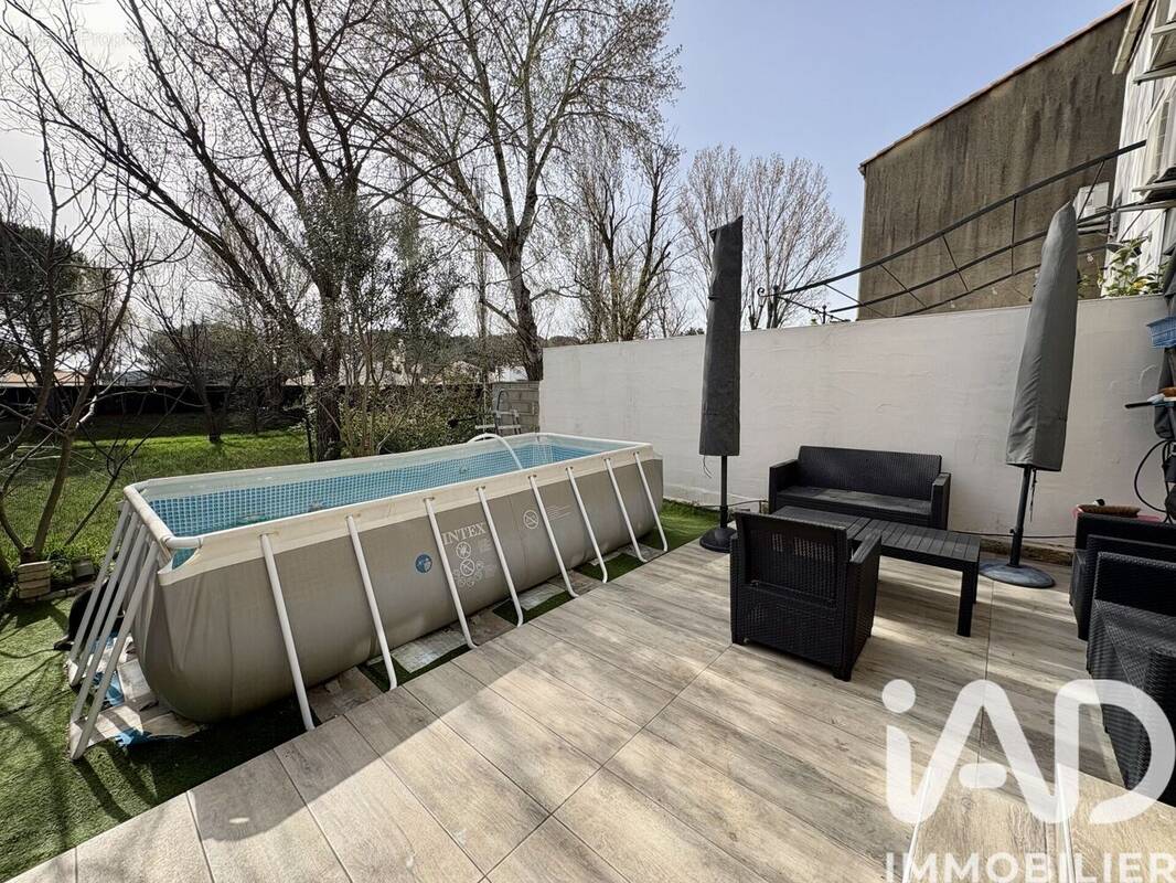 Photo 1 - Maison à CLAPIERS