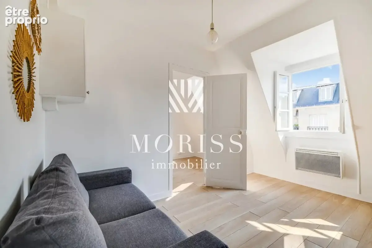 Appartement 27m2 2 pièces à vendre - photo 3