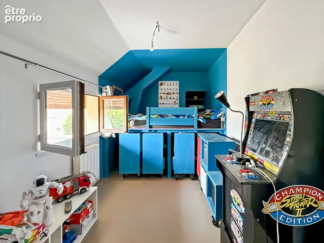 Maison familiale - 8 pièces - mantes la ville - photo 13