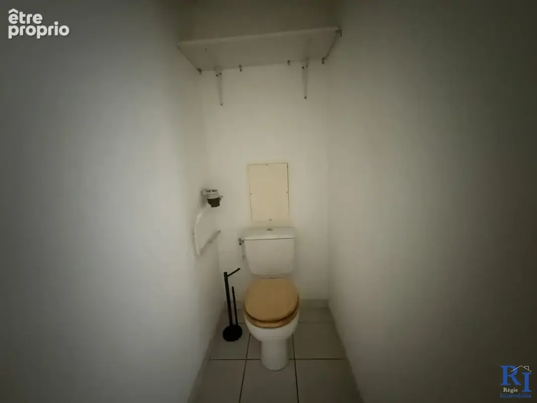 WC séparés
